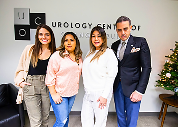 Huntington Beach Urologists Khaled Fareed, MD - UROLOGY CENTER OF ORANGE COUNTY