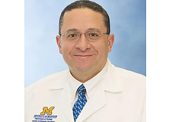 Khaled Samir Hafez, MD - Ann Arbor, MI Urologists - Doctor Portrait Image