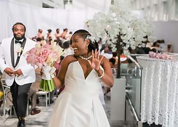 Coral Springs Wedding Photographers Khaleel Sutherland