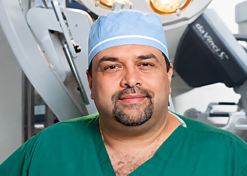 Khalid Sawaged, DO - Newark, NJ Gynecologists - Doctor Portrait Image