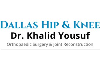 Plano Orthopedics Khalid Yousuf, MD