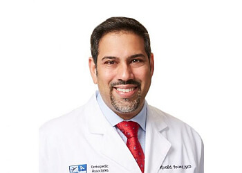 Khalid Yousuf, MD - DALLAS HIP AND KNEE Plano Orthopedics