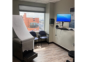 Newark Cardiologists Khalil Kaid, MD - NEWARK CARDIOLOGY & VASCULAR CENTER