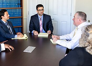 Kent Personal Injury Lawyers Khalil-Ur-Rehman Khan - KHAN LAW FIRM PLLC