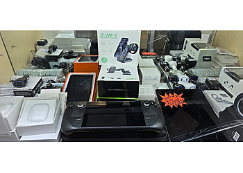 Khan Cellphone & Computer Repair - Palmdale, CA Cell Phone Repair - Job Site Image