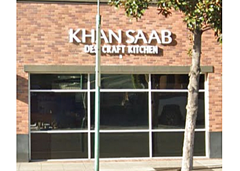 Fullerton Indian Restaurants Khan Saab Desi Craft Kitchen