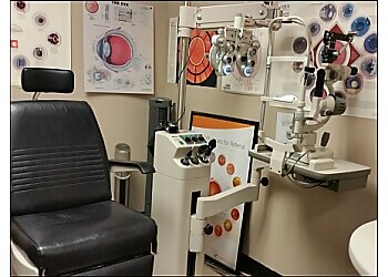 Pomona Eye Doctors Khanh Van Le, OD - POMONA VALLEY OPTOMETRY