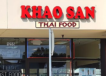 Salinas Thai Restaurants Khao San Thai Kitchen