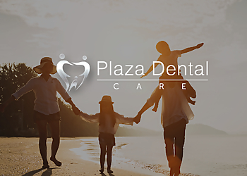 Khashayar Khomejany, DDS - PLAZA DENTAL CARE - Vallejo, CA Dentists - Clinic Logo