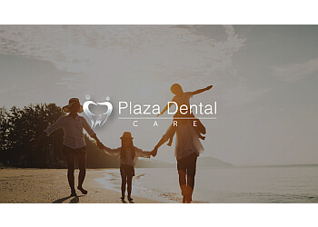 Vallejo Dentists Khashayar Khomejany, DDS - PLAZA DENTAL CARE