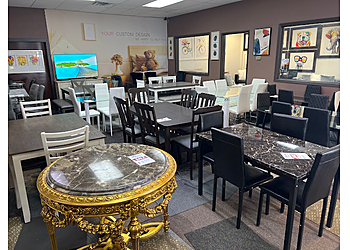 Khazana Furniture - Carrollton, TX Furniture Stores - Business Interior Image