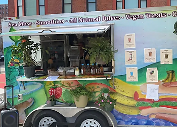 Khemis Vegan Cuisine - Bridgeport, CT Vegetarian Restaurants - Restaurant Exterior Image