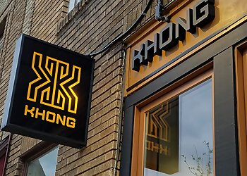 Rochester Thai Restaurants Khong Thai Cuisine