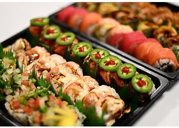 KiKu Revolving Sushi Glendale Sushi