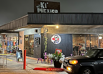 Shreveport Mexican Restaurants Ki' Mexico