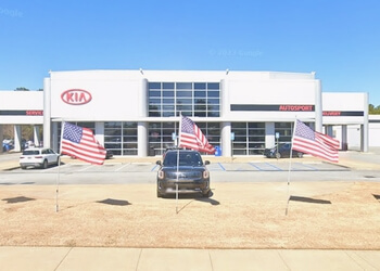 Kia AutoSport Columbus Car Dealerships
