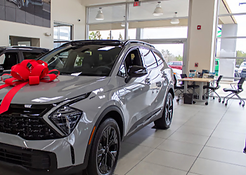 Kia AutoSport of Columbus - Columbus, GA Car Dealerships - Business Interior Image