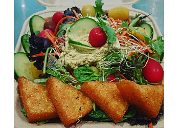 Knoxville Vegetarian Restaurants Kianga's Kitchen