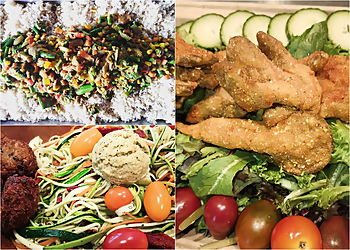 Knoxville Vegetarian Restaurants Kianga's Kitchen