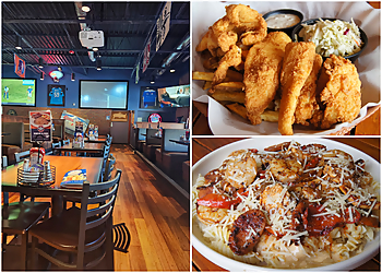 Greensboro Sports Bars Kickback Jack's