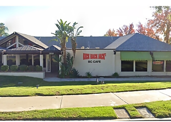 Rancho Cucamonga Cafe Kickback Jack's