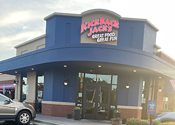 Wilmington Sports Bars Kickback Jack's