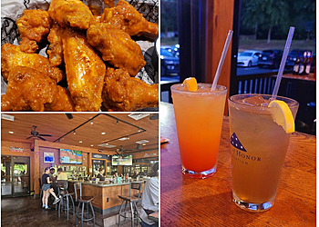 Durham Sports Bars Kickback Jack's Durham