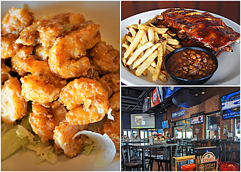 Fayetteville Sports Bars Kickback Jack's Fayetteville