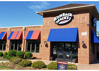 Raleigh Sports Bars Kickback Jack's Raleigh