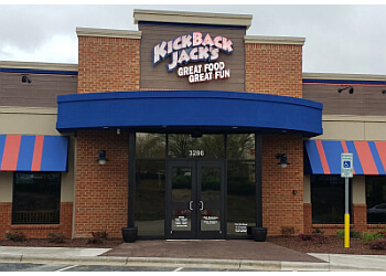 Winston Salem Sports Bars Kickback Jack's Winston Salem