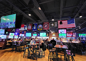 Winston Salem Sports Bars Kickback Jack's Winston Salem