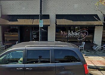 Jacksonville Sports Bars Kickbacks Gastropub