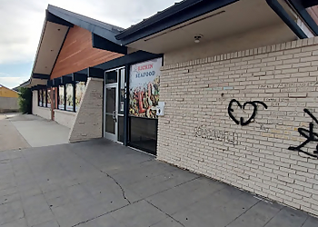 Provo Seafood Restaurants Kickin Seafood