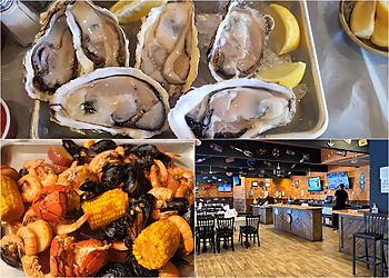 Provo Seafood Restaurants Kickin Seafood