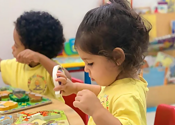 Kid Cadoodles - Hollywood, FL Day Cares - Training Image