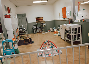 Oklahoma City Day Cares Kid Care Collective