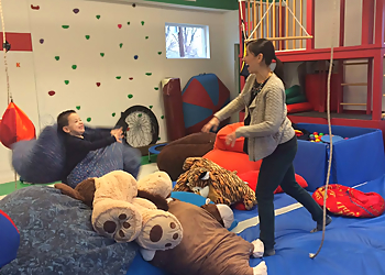 Newark Occupational Therapists Kid Clan Services Clifton