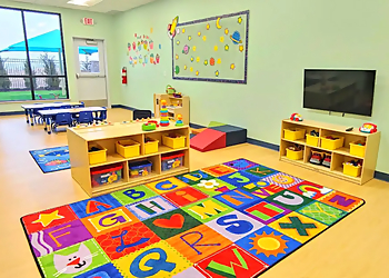 Kiddi Kollege - Olathe, KS Preschools - Interior Image