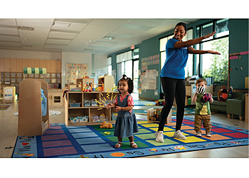 New York Day Cares Kiddie Academy