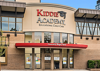 Kiddie Academy of Bellevue Bellevue Preschools image 1