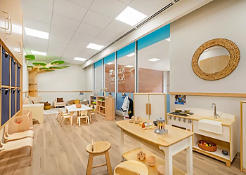 Washington Preschools Kiddie Academy of DC West End