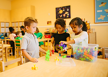Washington Preschools Kiddie Academy of DC West End