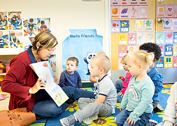 Gainesville Preschools Kiddie Academy of Gainesville