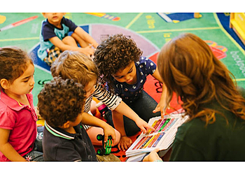 Honolulu Day Cares Kiddie Academy of Honolulu 