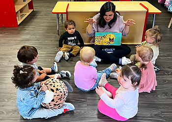 Huntington Beach Preschools Kiddie Academy of Huntington Beach