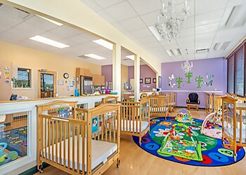 Naperville Preschools Kiddie Academy of Naperville