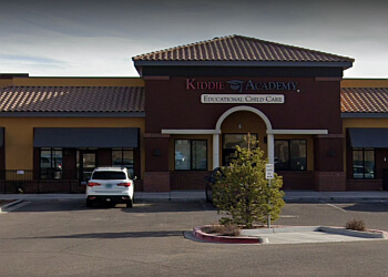 Kiddie Academy of North Albuquerque Albuquerque Preschools