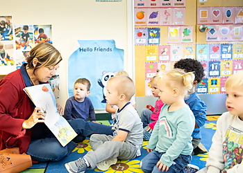 Roseville Preschools Kiddie Academy of Roseville