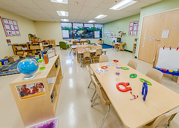 Seattle Preschools Kiddie Academy of Seattle at Queen Anne