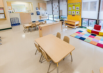 Seattle Preschools Kiddie Academy of Seattle at Queen Anne